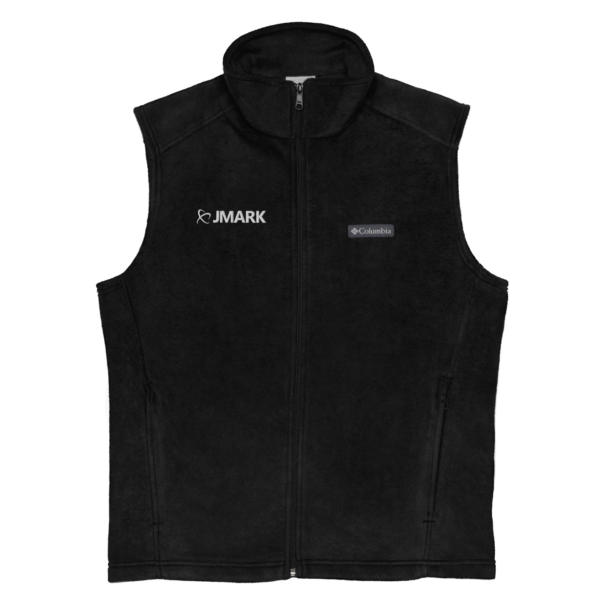 Men’s Columbia Fleece Vest – JMARK Store