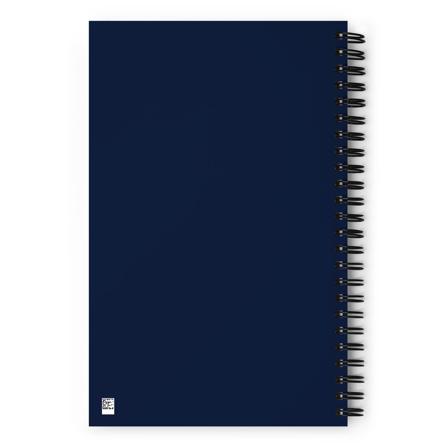Spiral Dotted Notebook
